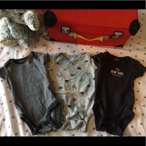Baby 3 Pack of Onesies
